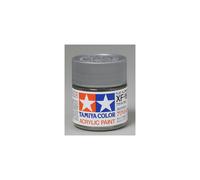 Tamiya 81316 Acrylic XF16 Flat Aluminum 3/4 oz