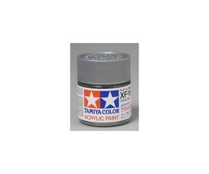 Tamiya 81316 Acrylic XF16 Flat Aluminum 3/4 oz