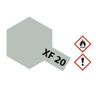 Tamiya 81320 Acrylic Resin Special Color Medium Grey Matt 23ml NEW