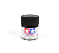 Tamiya 81501 Acrylic Mini X-1 Black