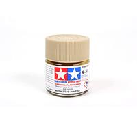 Tamiya 81531 - Mini Acrylic Paint, Gold Gloss Titanium 10 ml Bottle, X-31