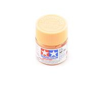 Tamiya 81715 - Acrylic Paint Mini, Matte Flesh 10 ml Bottle, XF-15
