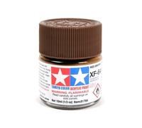 Tamiya Acrylic Mini Xf-64 Red Brown Paint