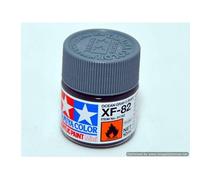 Tamiya 81782 Acrylic Mini XF 82 RAF Ocean Grey Tamiya Multicolor