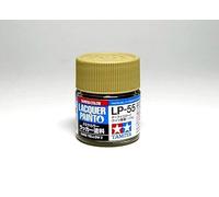 TAMIYA 82155 Model Color Lacquer Paint LP-55 Dark Yellow 2 10ml 82155