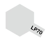 Tamiya 82170 Lacquer Paint LP-70 Gloss Aluminium 10ml Model Kit Paint Humbrol
