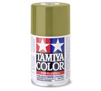 Tamiya 85003 Lacquer Spray Paint TS-3 Dark Yellow - 100ml Spray Can