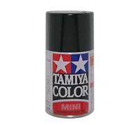 Tamiya 85006 Lacquer Spray Paint TS-6 Matt Black - 100ml Spray Can