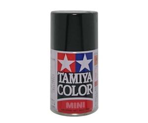 Tamiya 85006 Lacquer Spray Paint TS-6 Matt Black - 100ml Spray Can
