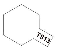 Tamiya 85013 TS-13 Clear (Gloss Varnish) - 100ml Spray Can