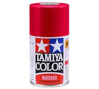 TAMIYA 85018-000 85018 Acrylic Paint Red (Metallic) TS-18 Spray Can 100 ml
