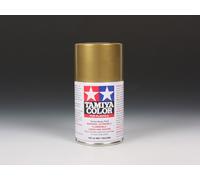 Tamiya 85021 TS-21 Gold (Gloss) - 100ml Spray Can
