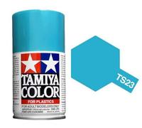 Tamiya 100 ml Blue Enamel Model Paint TS-23