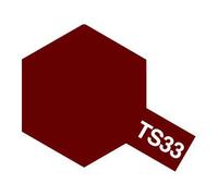 100ml TS-33 Hull Red Spray Can Tamiya 85033