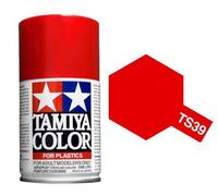 Tamiya 85039 TS-39 Mica Red (Gloss) - 100ml Spray Can