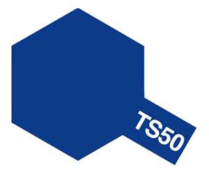 Tamiya 85050 Enamel Model Spray Paint TS-50 BLUE MICA 100ml Can + Courier