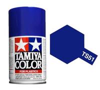 Tamiya 85051 TS-51 Racing Blue (Gloss) - 100ml Spray Can