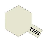 Tamiya 85065 Synthetic Spray TS65 Pearl Clear (100ml) Modeling