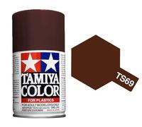 TS-69 Spray Tamiya Linoleum Deck Brown (100ml)