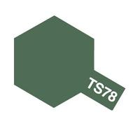 Tamiya 85078 Synthetic Spray TS78 Field Gray 2 (100ml) Modeling