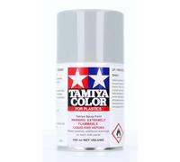 Tamiya 85081 Spray Lacquer TS81 British Navy Gray 3 oz, 85081