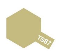 Tamiya TS-87 Titanium Gold Acrylic Spray