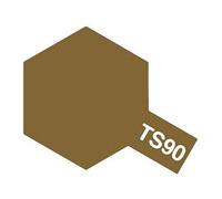 Tamiya 85090 Synthetic Spray TS90 Dark Brown (100ml) Modeling