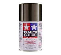TAMIYA 85094 TS-94 Metallic Grey Glossy 100 ml Spray Paint for Plastic Model Making, Model Making and Craft Accessories, Spray Paint for Model Making