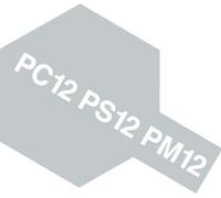 Tamiya - Polycarb Spray Silver