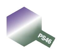 Tamiya PS-46 Iridescent Purple Green Polycarbonate Spray Paint TAM86046