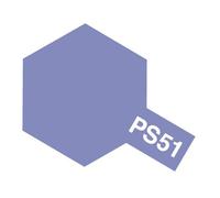 Tamiya 86051 Polycarbonate Spray PS51 Purple Anodized (100ml) Modeling