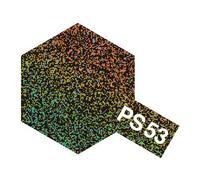 Tamiya 86053 Polycarbonate Spray PS53 Blade Flake (100ml) modeling