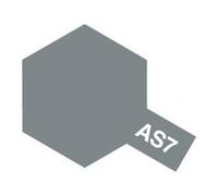 Tamiya 86507 Synthetic Spray AS7 Neutral Grey USAAF (100ml) Modeling