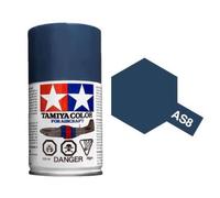 Tamiya 86508 AS-8 Navy Blue (US Navy) - 100ml Spray Can