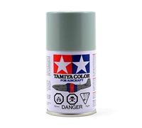 Tamiya 86518 AS-18 Spray Light Gray (IJA) 3 oz by Tamiya