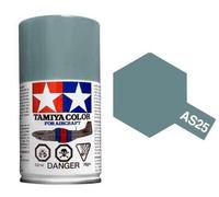 Tamiya AS-25 Dark Ghost Grey - 100ml Spray Can # 86525