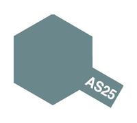 Tamiya AS-25 Dark Ghost Grey - 100ml Spray Can # 86525