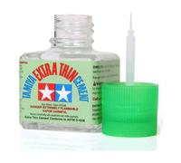 Tamiya 87038 Extra Thin Cement 40ml Tamiya Multicolor