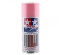 TAMIYA 87042 FINE SURFACE PRIMER (L) PINK - PINK 180ml