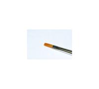 TAMIYA 87046 High Finish Flat Brush No.0 - Tools / Accessories