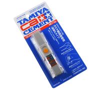 Tamiya 87062 CA Cement (Quick Type) (2g) Instant Glue For Plastic Model Kits