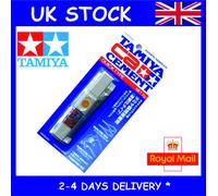 TAMIYA #87062 - CYANO ACRYLATE CA QUICK CE,EMT / GLUE / ADHESIVE W/ DISPENSER