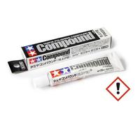 Tamiya Polishing Compound Set of Three 87070 UK Seller Free Shipping 3 PACKS