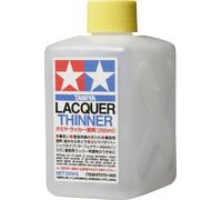 Tamiya Laquer Thinner 250ml