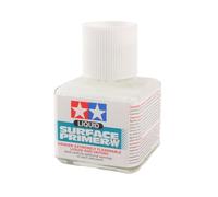 TAMIYA 87096 Model Building Primer White Content 40 ml (Pack of 1)