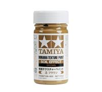 Diorama Textured Paint - Soil Effect Brown - Paints - Tamiya