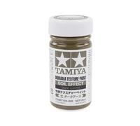 Tamiya 87109 Soil Dark Earth Diorama Texture Paint 100ml Model Paint