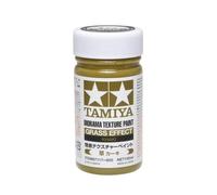 Tamiya 87117 Khaki Grass Diorama Texture Paint 100ml Model Paint