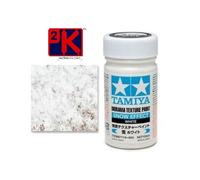 Tamiya 100ml Diorama Texture Paint Snow White # 87119