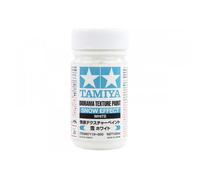 Tamiya 87119 White Snow Effect Diorama Texture Paint 100ml Model Paint